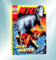 Preview: Nick Sonderband Nr. 12 – Ohne Waffen | Hethke Comic-Album 1989